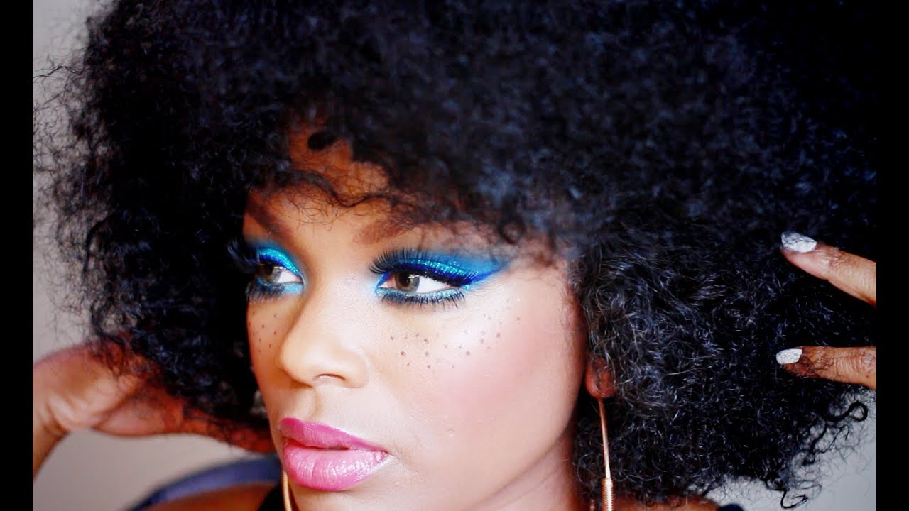 BeautiFro 70s Black Barbie Transformation