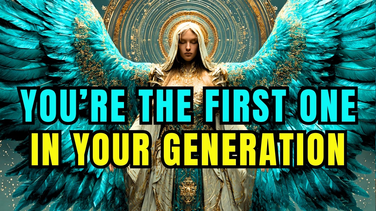 Chosen Ones: You're The First One To Break The Cycle In Your Generation 😨💥