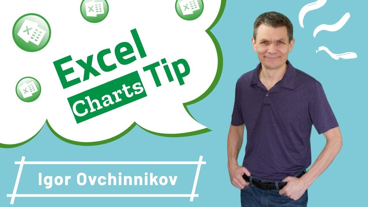 Excel Charts Tip—How to Clean and Plot Data Ranges