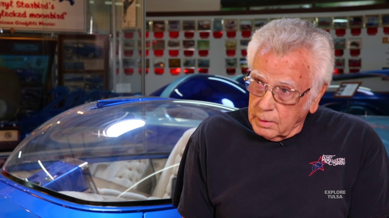 Darryl Starbird, Custom Car Museum