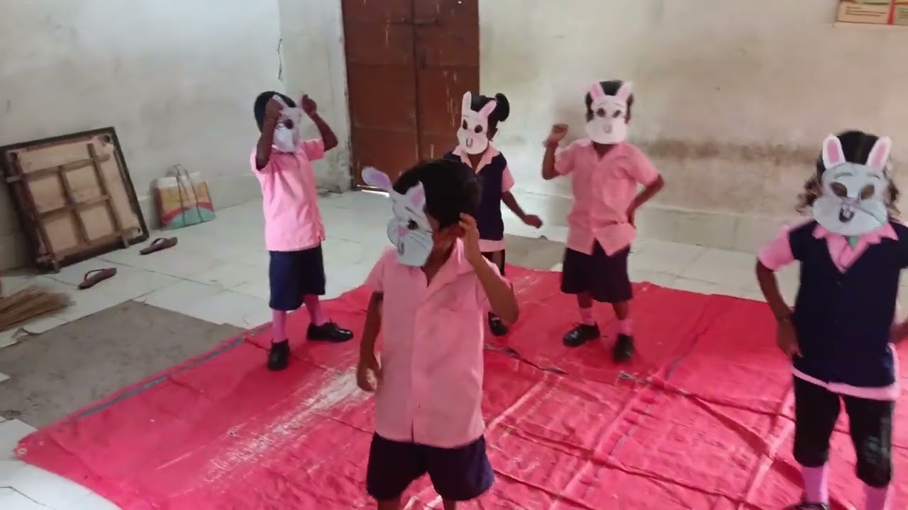 ଠେକୁଆ ଭାଇରେ ଭାଇ ଠେକୁଆ ଅଙ୍ଗନୱାଡି ଗୀତ ଓଡିଆ #