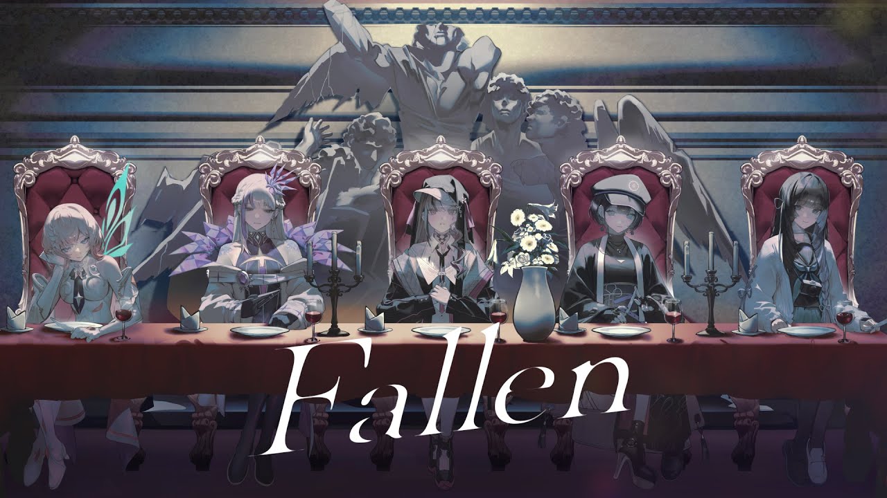 Fallen / EGOIST - Covered by GREY MYTH