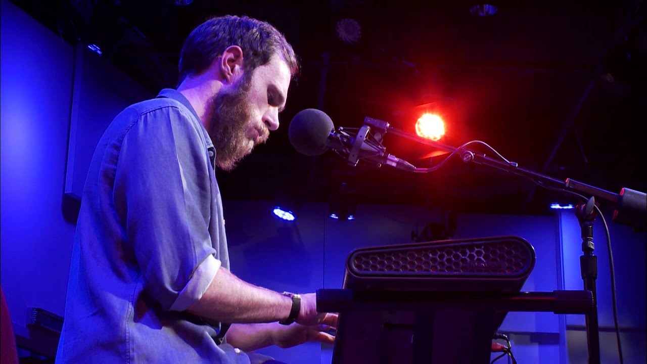 James Vincent McMorrow: 'Gold,' Live At Gigstock In The Greene Space