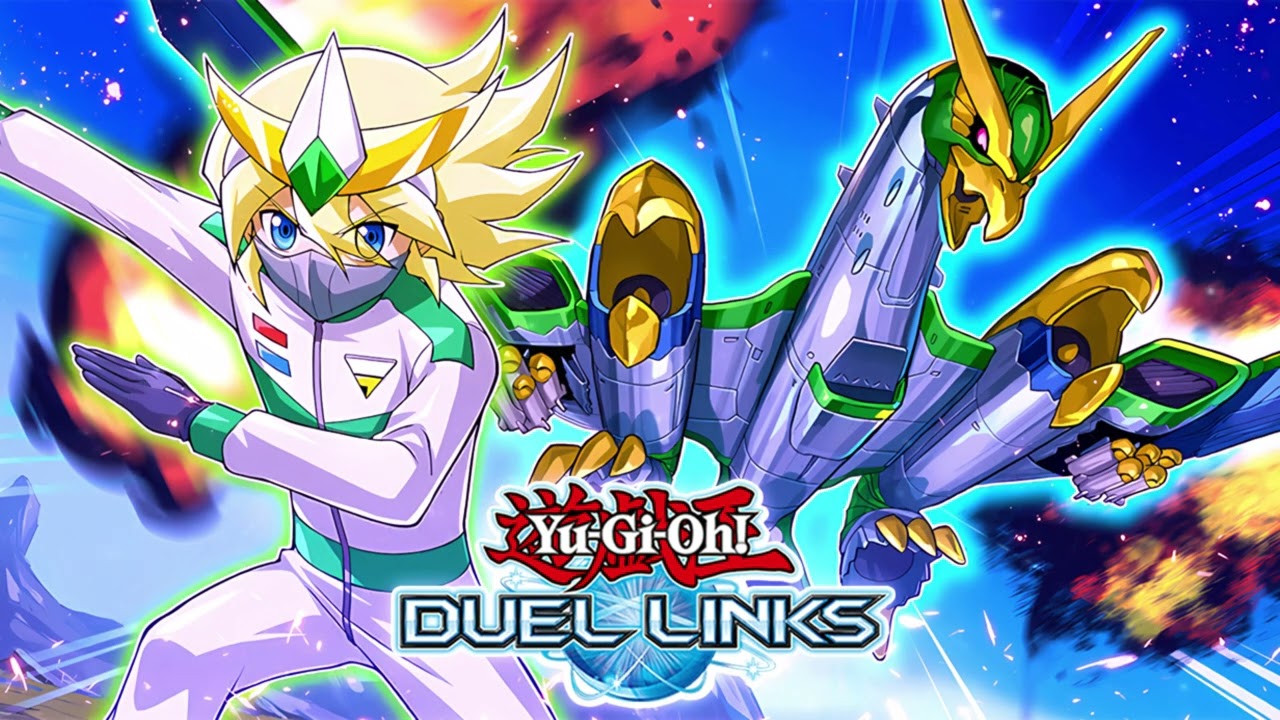 Юро Гоха Тема | Ю-Ги-О! Дуэльные ссылки