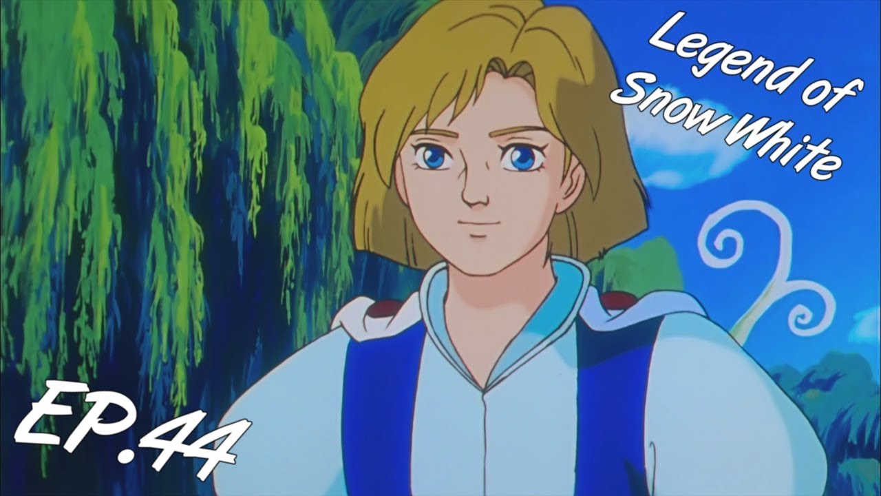 LEGEND OF SNOW WHITE ep. 44 | all cartoon | for children | in English | TOONS FOR KIDS | EN