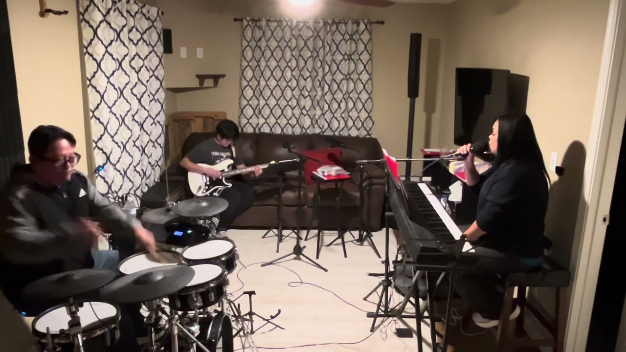 Exes and Ohs (Cover by 3AJ Band)