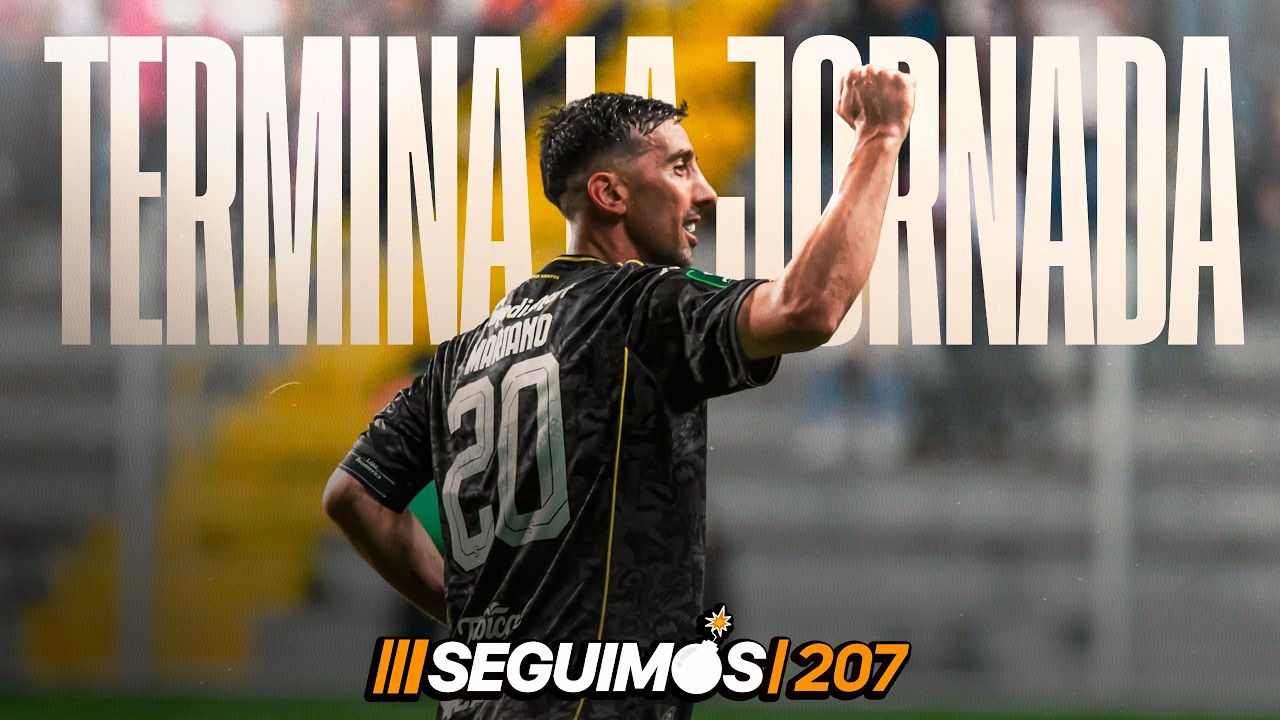 SEGUIMOS 5 MARZO 2026 #207