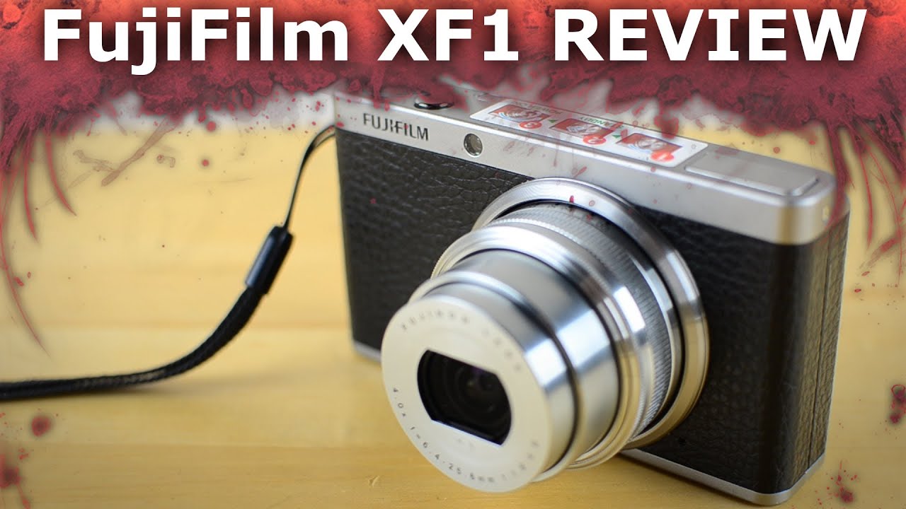 FujiFilm XF1 Hands On In Depth Review