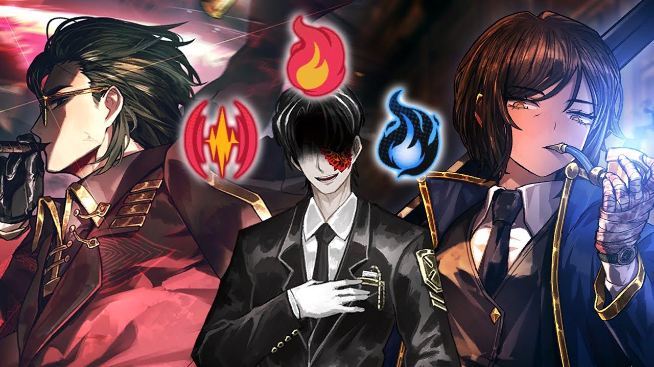 [Limbus Company] BRO'S COOKED! 💀🔥 - 9-50 Boss w/ Burn-Tremor Hybrid Team