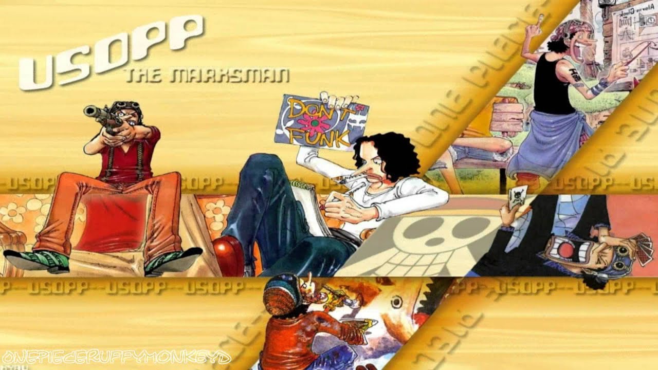 One Piece - Usopp's Theme