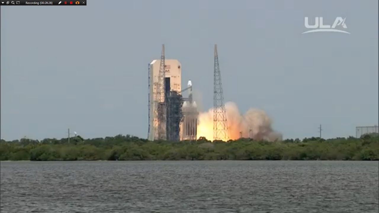 NROL-37 Launch
