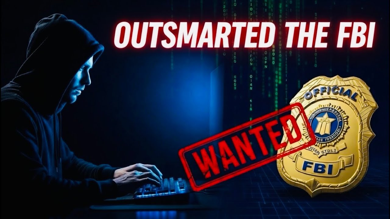Kevin Mitnick: The Hacker Who Outsmarted the FBI | True Crime Documentary