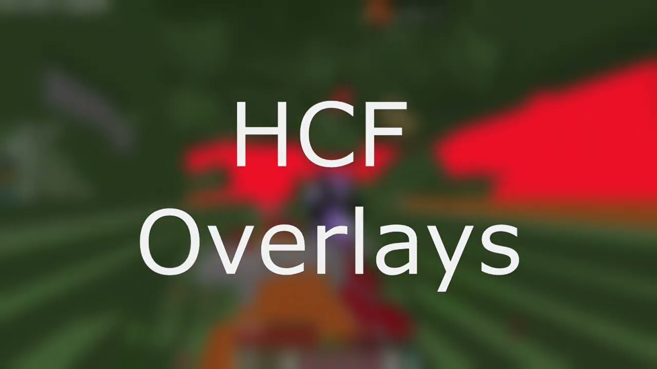 Pack folder | HCF Nether & Bows & Glint Overlays Folder📁