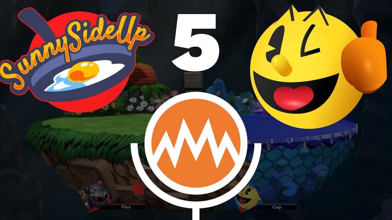 Tournameta Podcast #5: Flex! Organiser for Couchwarriors QLD & Sunny Side Up TO