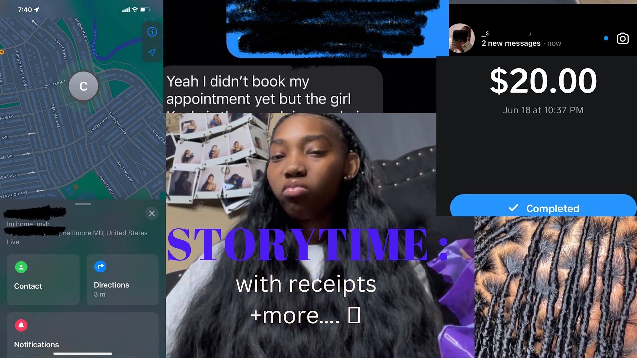 STORYTIME ♡ : HOW MY “ FRIEND “ STOLE MY MONEY WITH RECEIPTS 🧾 👊🏼😑💸