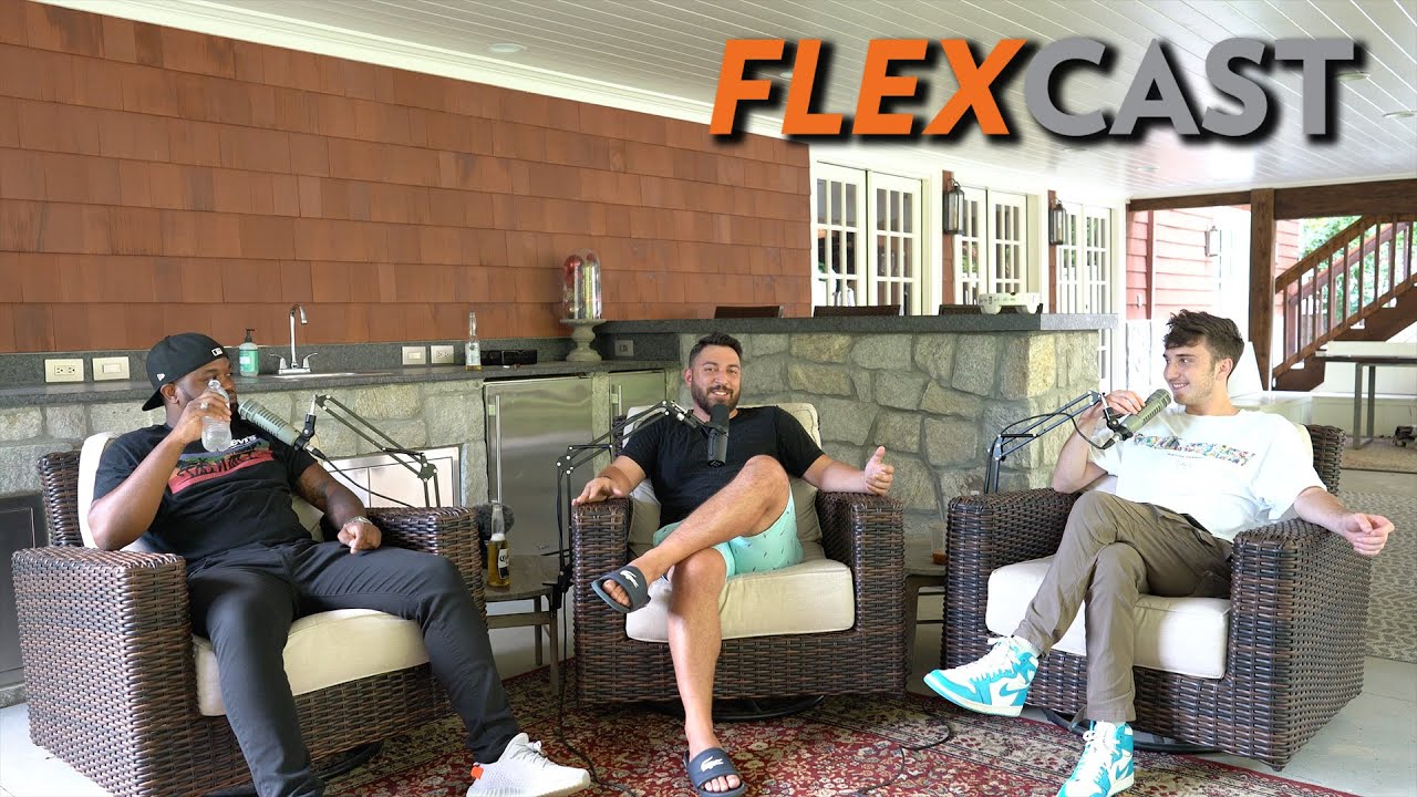 FLEXCAST 7: Adapt or Die  (re: YouTube, but in life too)