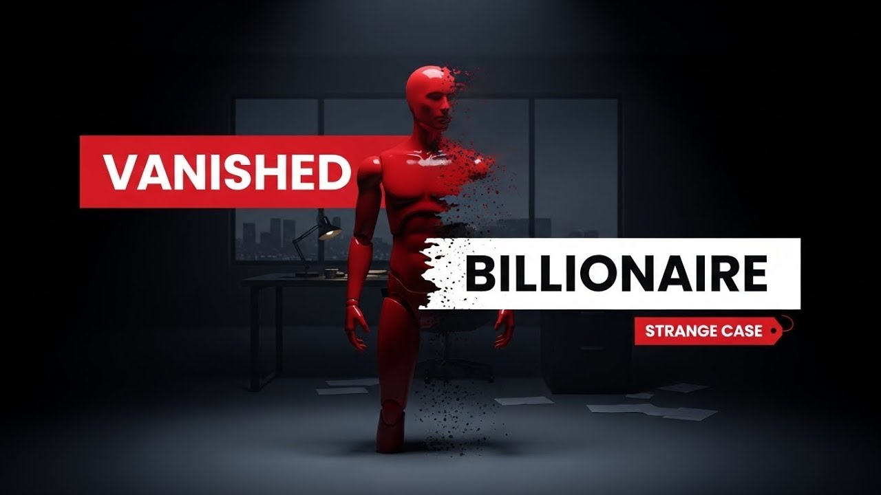 The Vanishing Billionaire: A Deep Dive Documentary