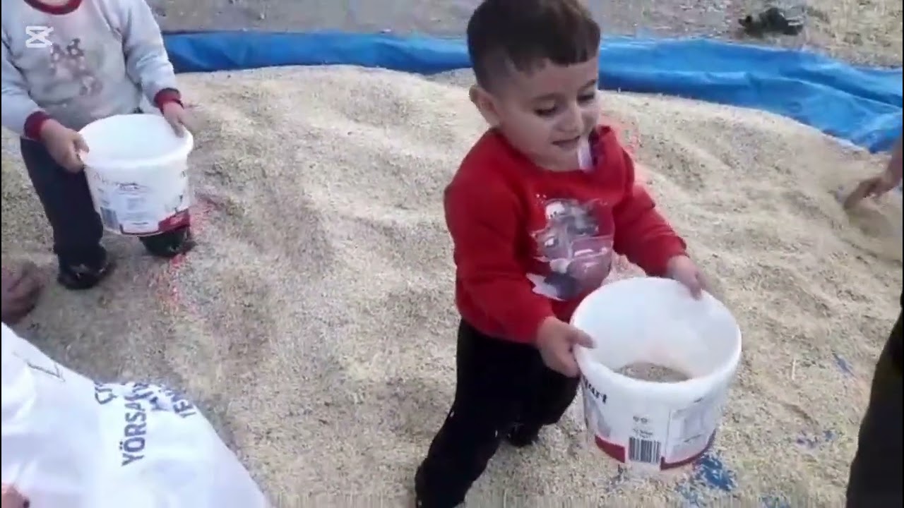Köyde 1 gün