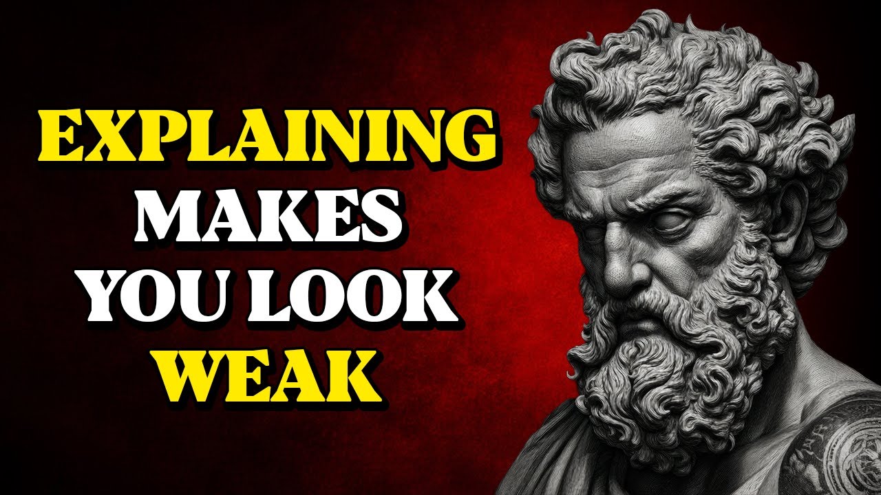 10 Things You Should Never Explain to Anyone | Austere Mind