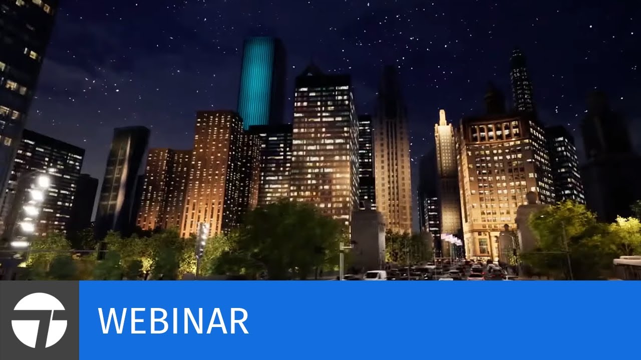 Twinmotion: Fast architectural visualization | Webinar