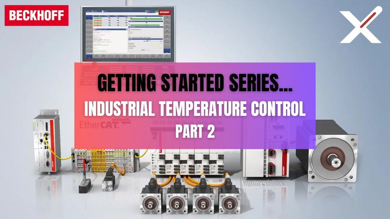 Industrial Temperature Control with PLC: The Complete Beginner‑to‑Pro Guide - Part 2