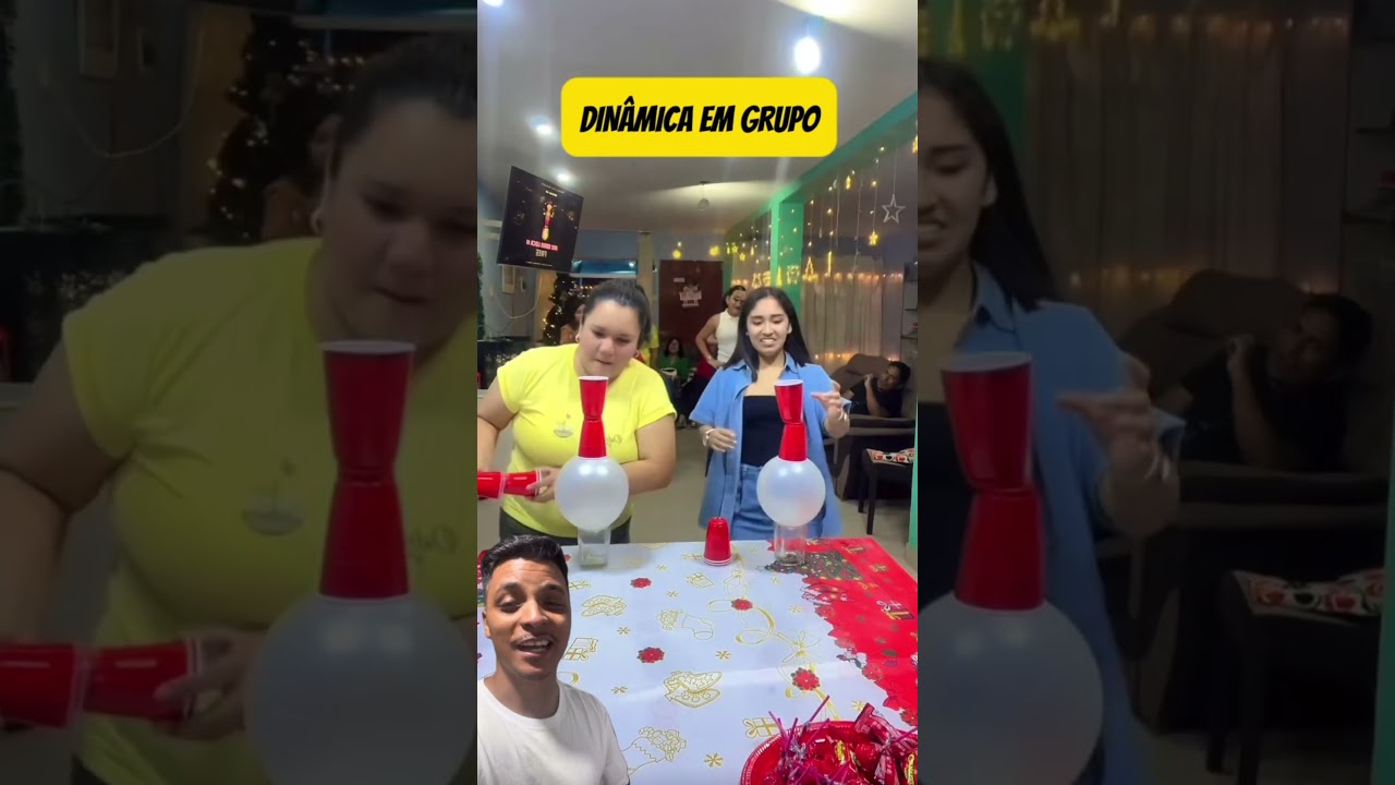 Dinâmicas para células e grupos 