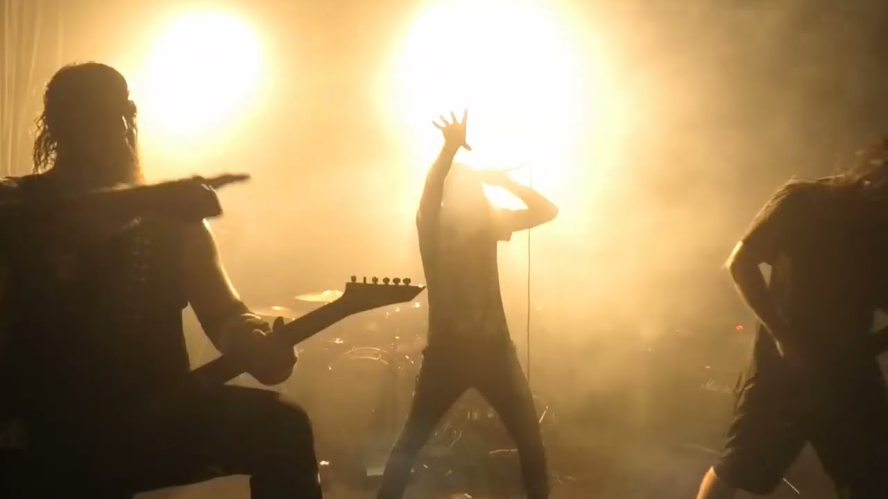 FRANKENBOK - Live Sydney 2022 (ROAM CAM)