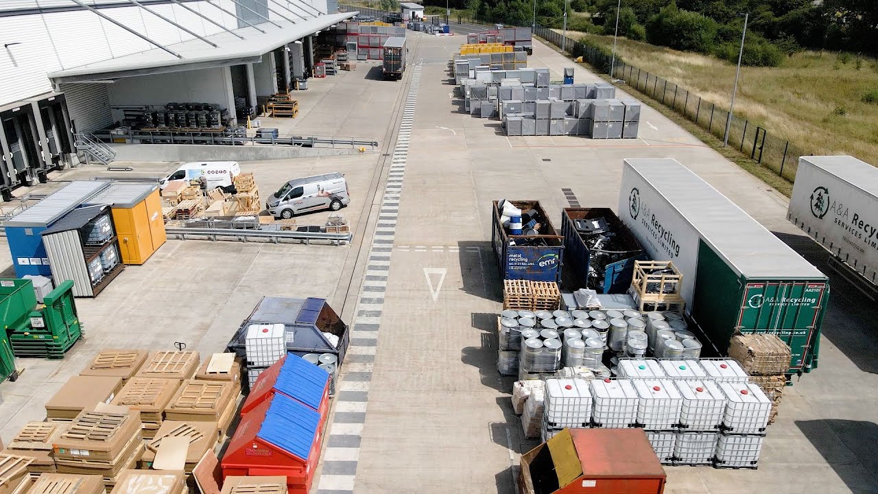 Total Waste Management for LEVC | Axil Integrated Services