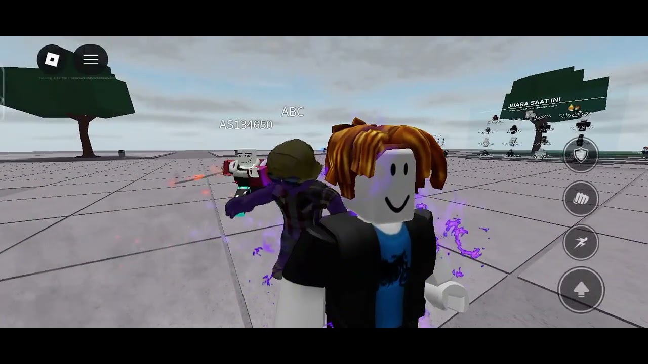 TSBG(the strongest battle Ground)