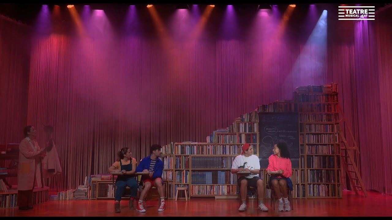 EL FIL INVISIBLE [LA MEVA REDACCIÓ] - Teatre Goya - Barcelona 2024