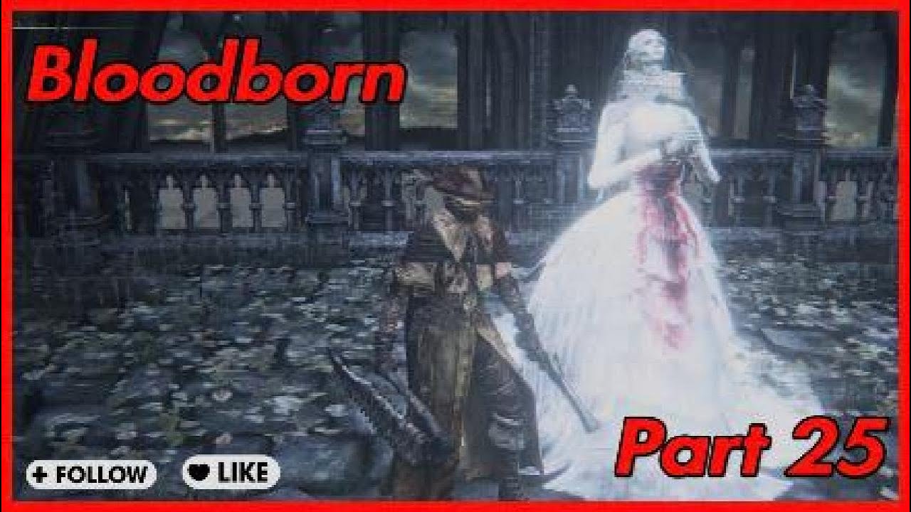 Bloodborn : Walkthrough : No comment : Part 25