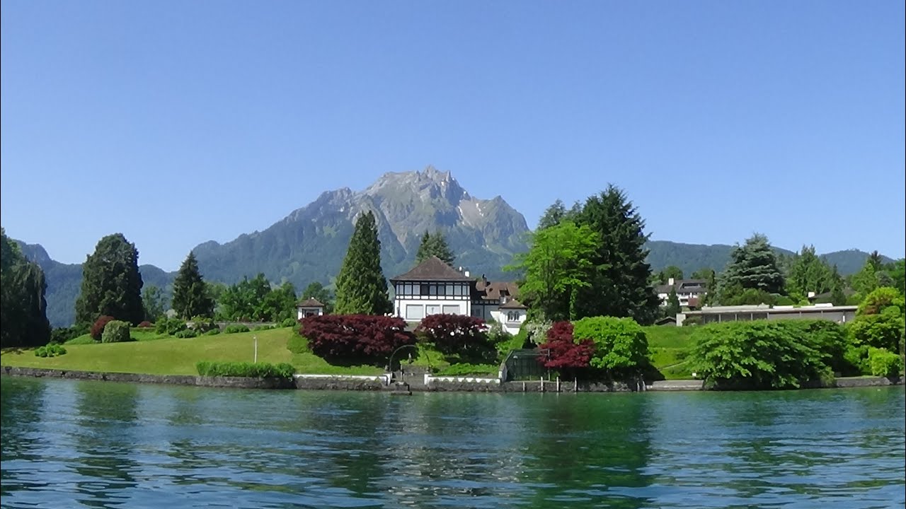 Rhine River Cruise Koblenz to Basle on Lady Anne