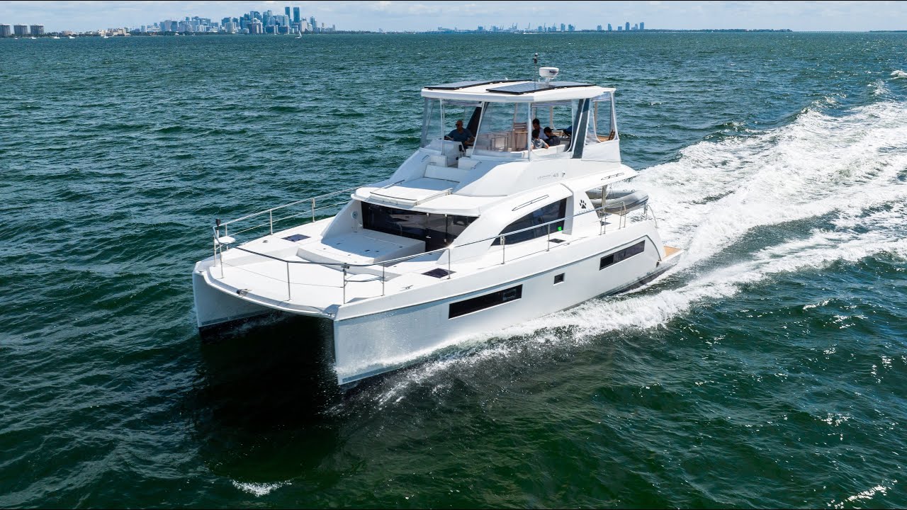 2019 Leopard 43PC - DRAGONFLY - Miami, FL