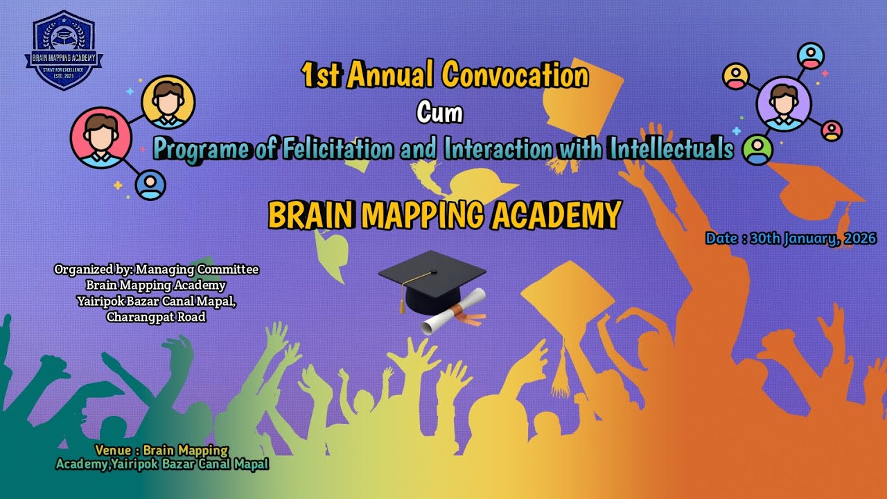 Annual Convocation Cum Programme of Felicitation and Interaction with Intellectuals || 30th January