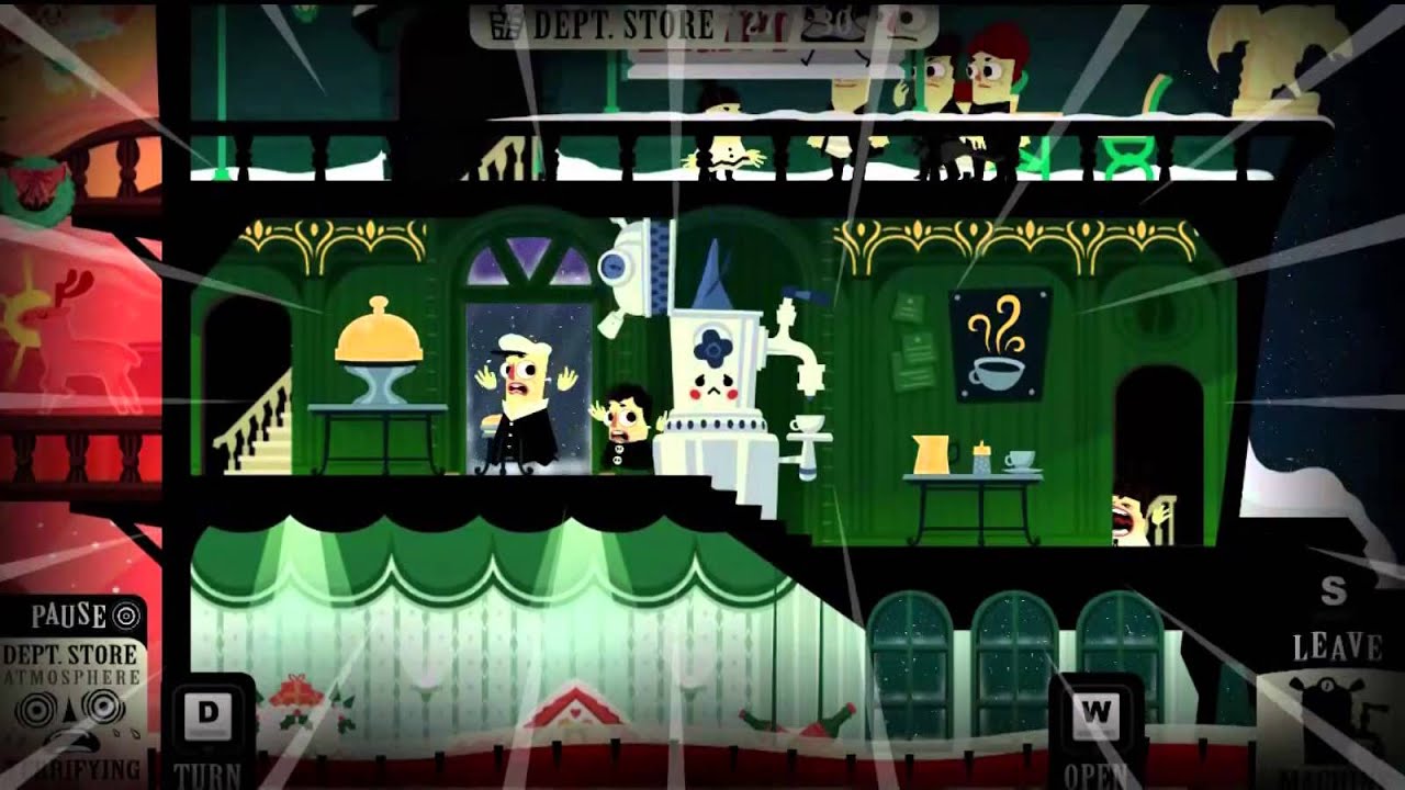 Haunt the House: Haunt the Holidays FREE expansion