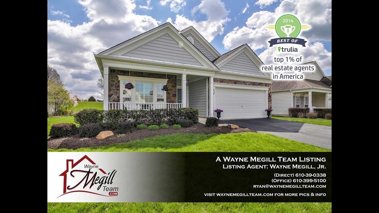 312 Astilbe Drive, Kennett Square, PA 19348 - Traditions at Longwood - Call 610-399-0338