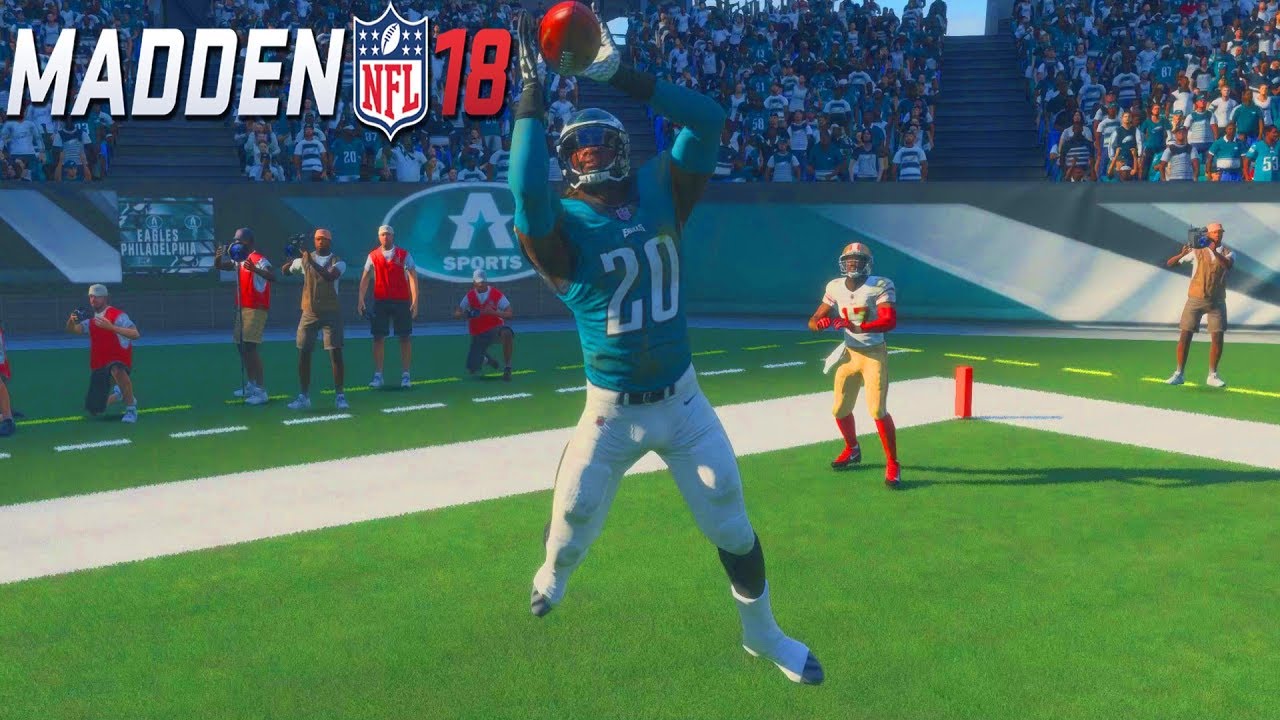 Madden 18 Career Mode CB Ep 9 - LAST SECOND INTERCEPTION SAVES THE GAME!