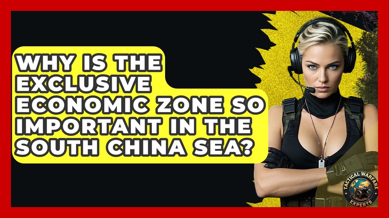 Why Is The Exclusive Economic Zone So Important In The South China Sea? - Tactical Warfare Experts