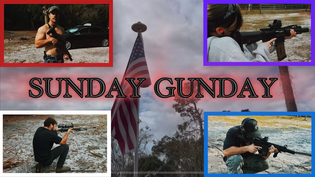 Sunday Gunday 