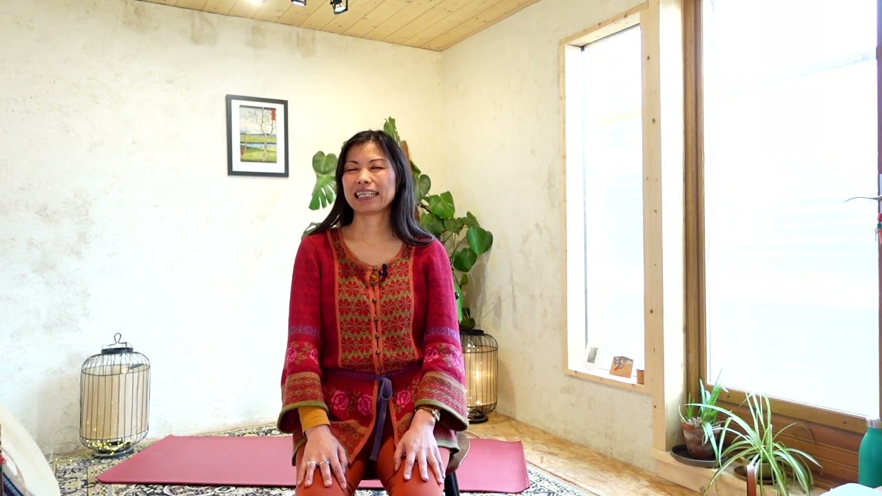 Méditation Kunda Gratitude là où je suis 