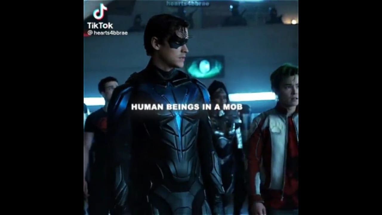 Edits - DC Titans