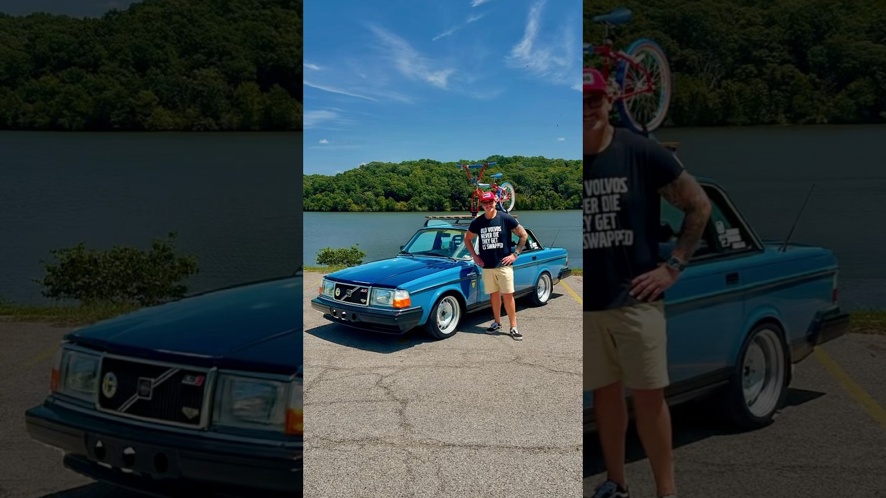 Why I Drive a 600HP LS Swapped Volvo 244