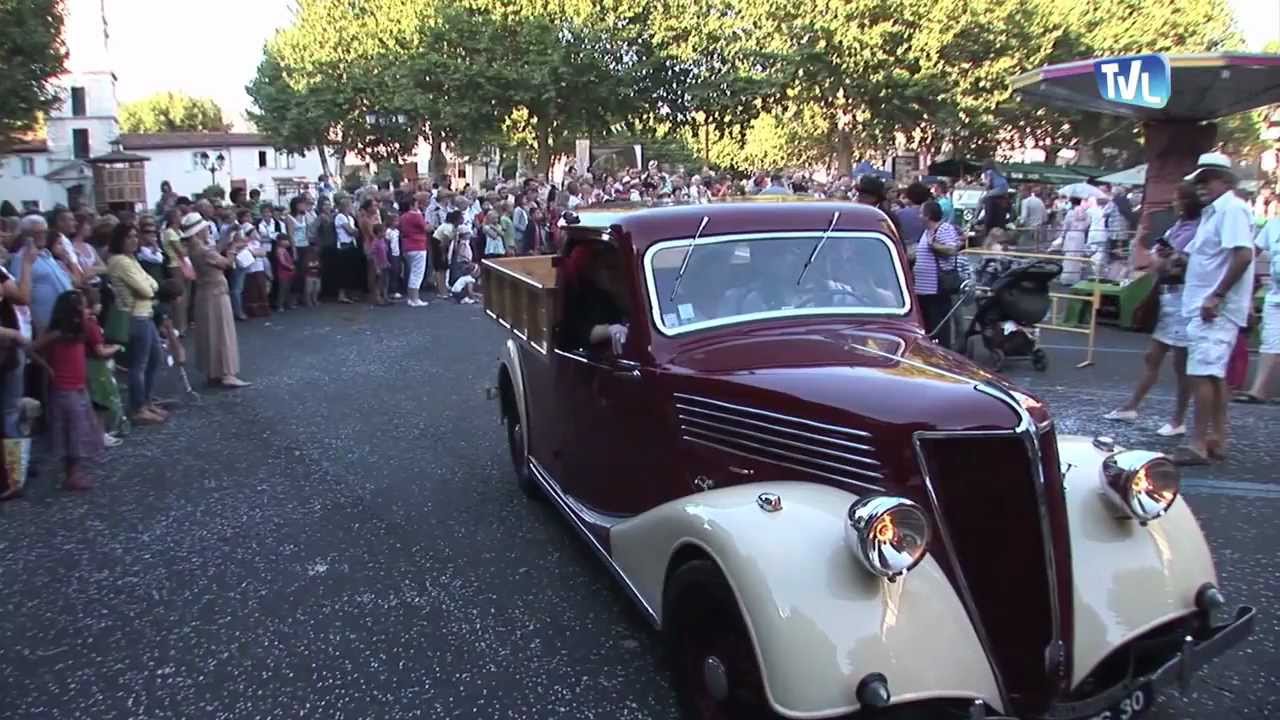 Ganges 1900 - La grande Parade 2012