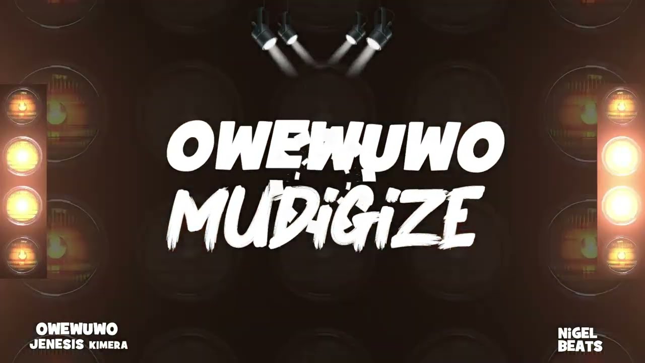 Jenesis Kimera - Owewuwo (Official Audio/Lyrics Video)