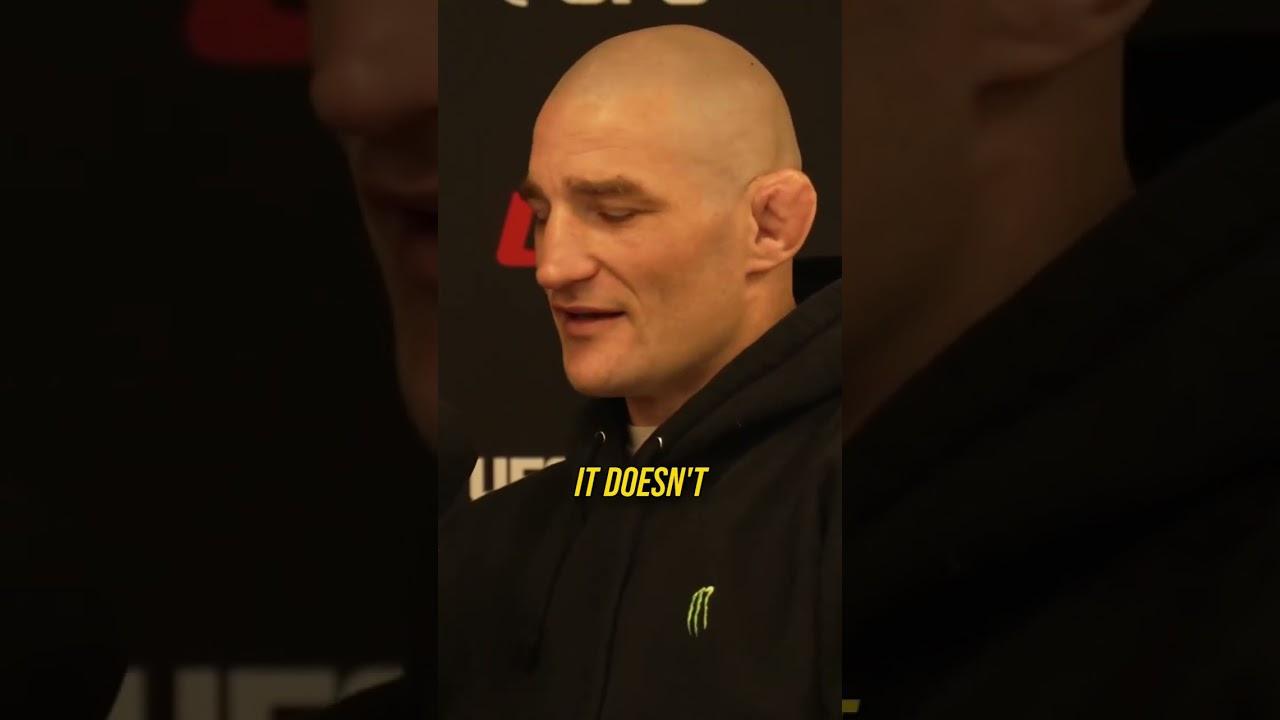 😳 SEAN STRICKLAND CALLS OUT JOE BIDEN FOR SPARRING SESSION!