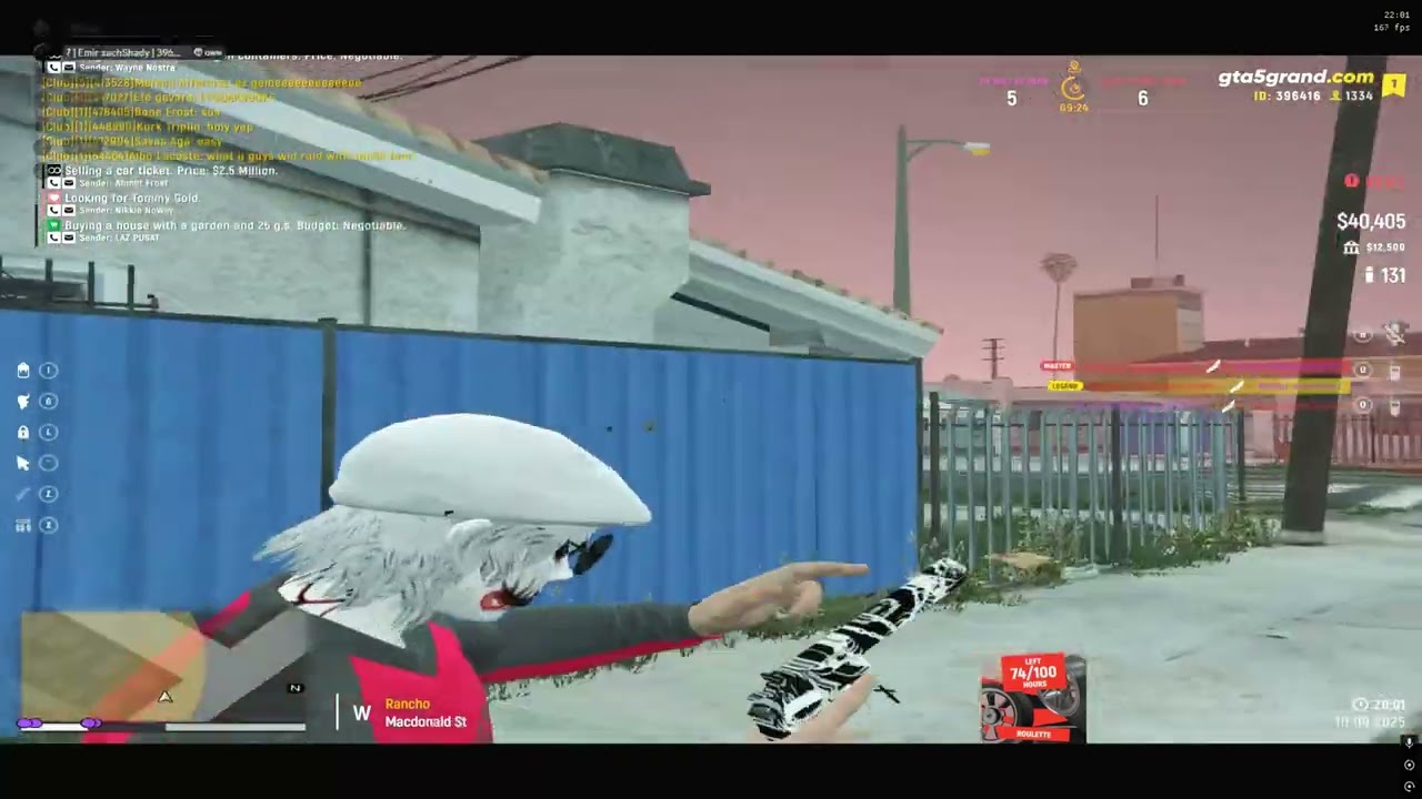 Bloods Turf Archive | Emir