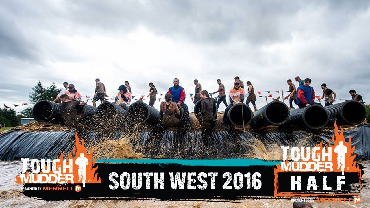 Tough Mudder South West - Official Event Video | Tough Mudder 2016
