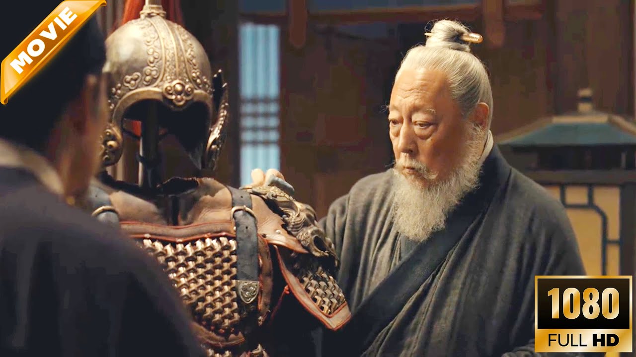 【Movie】吳越前線告捷，朝堂卻發生叛亂，90歲老將重新披甲點兵！🔥丨古装丨动作丨chinese drama