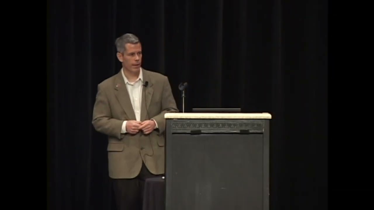 Delta Air Lines: Meeting Challenges in Engine Maintenance. Presented by Gary Adams