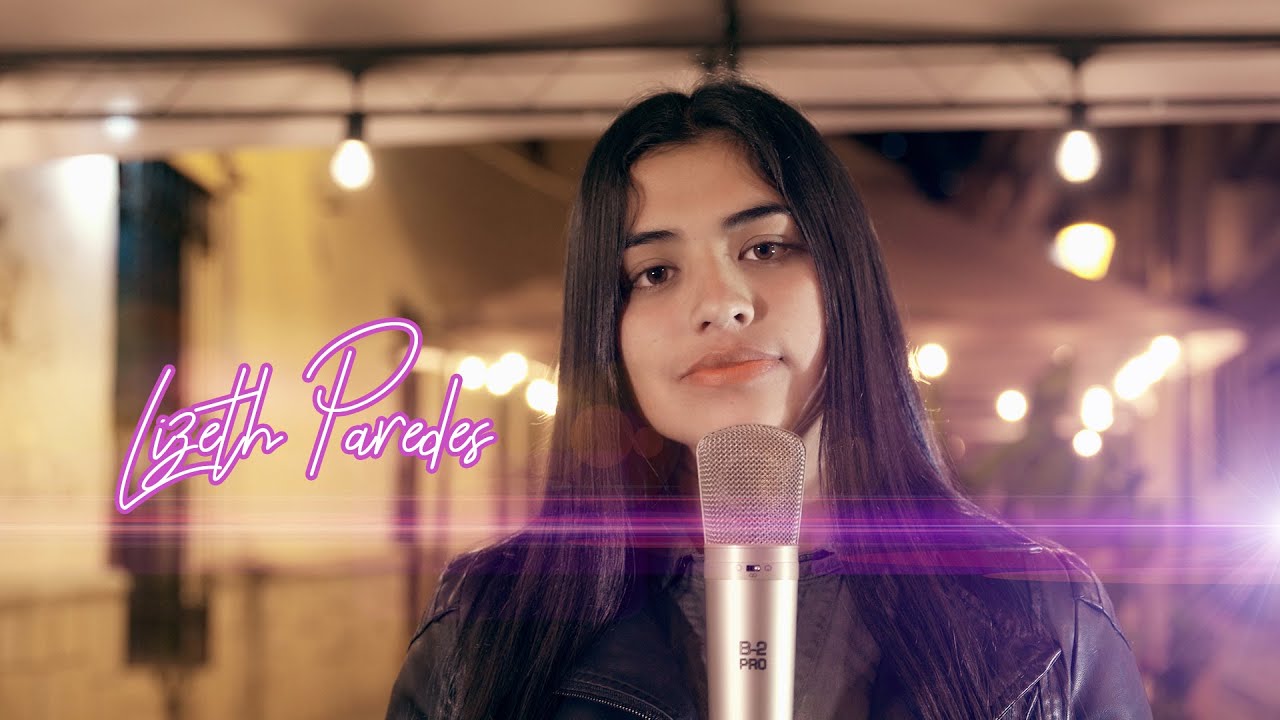 Lizeth Paredes / Lágrimas de Amor / Primicia